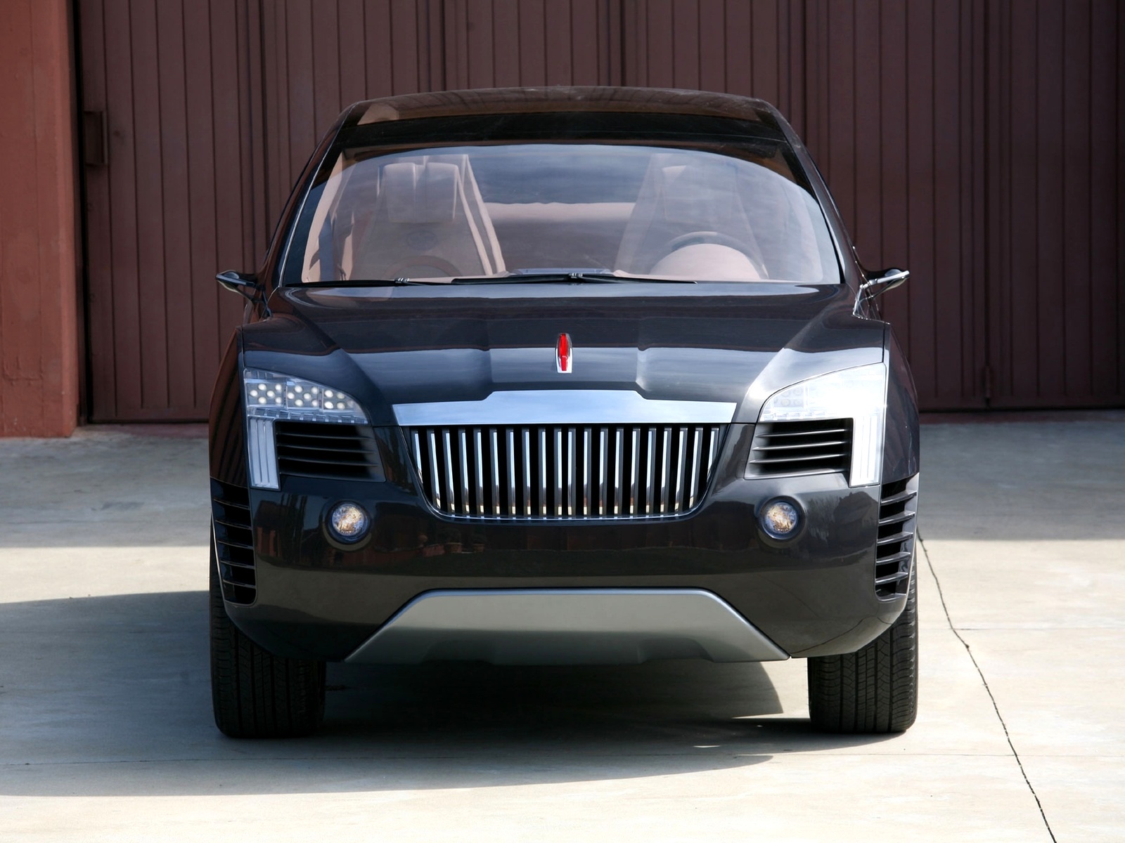 Hongqi SUV Concept, 2008