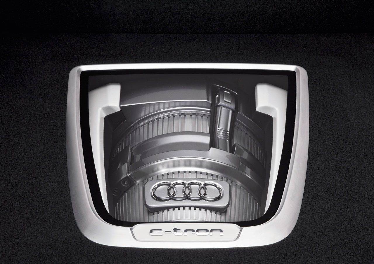 Audi A1 e-tron, 2010