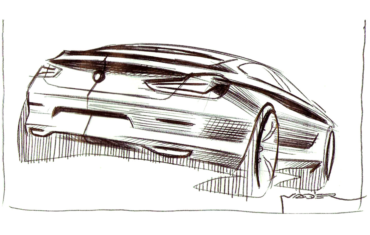 2010 BMW Concept Gran Coupe - Autokonzepte 2010 BMW Concept Gran Coupe - Autokonzepte