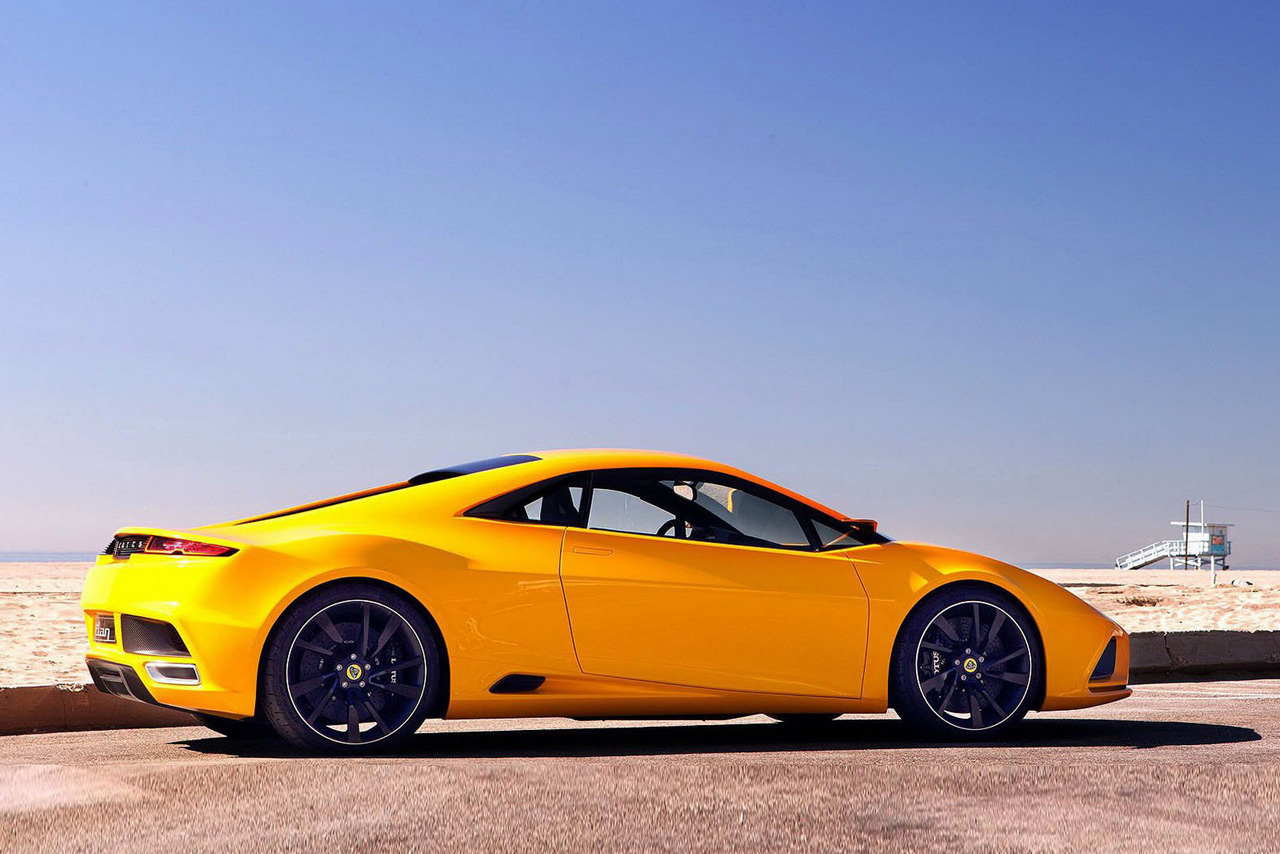 2010 Lotus Elan - Concepts 2010 Lotus Elan - Concepts