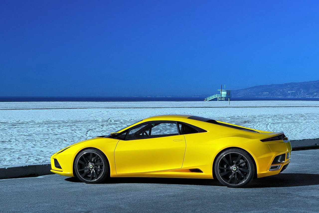 2010 Lotus Elan - Concepts 2010 Lotus Elan - Concepts