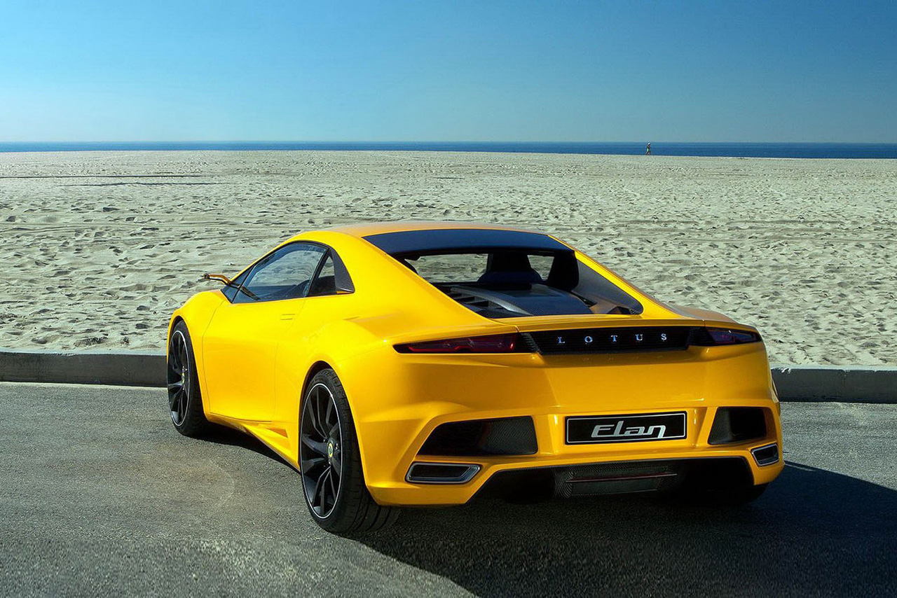 2010 Lotus Elan - Concepts 2010 Lotus Elan - Concepts