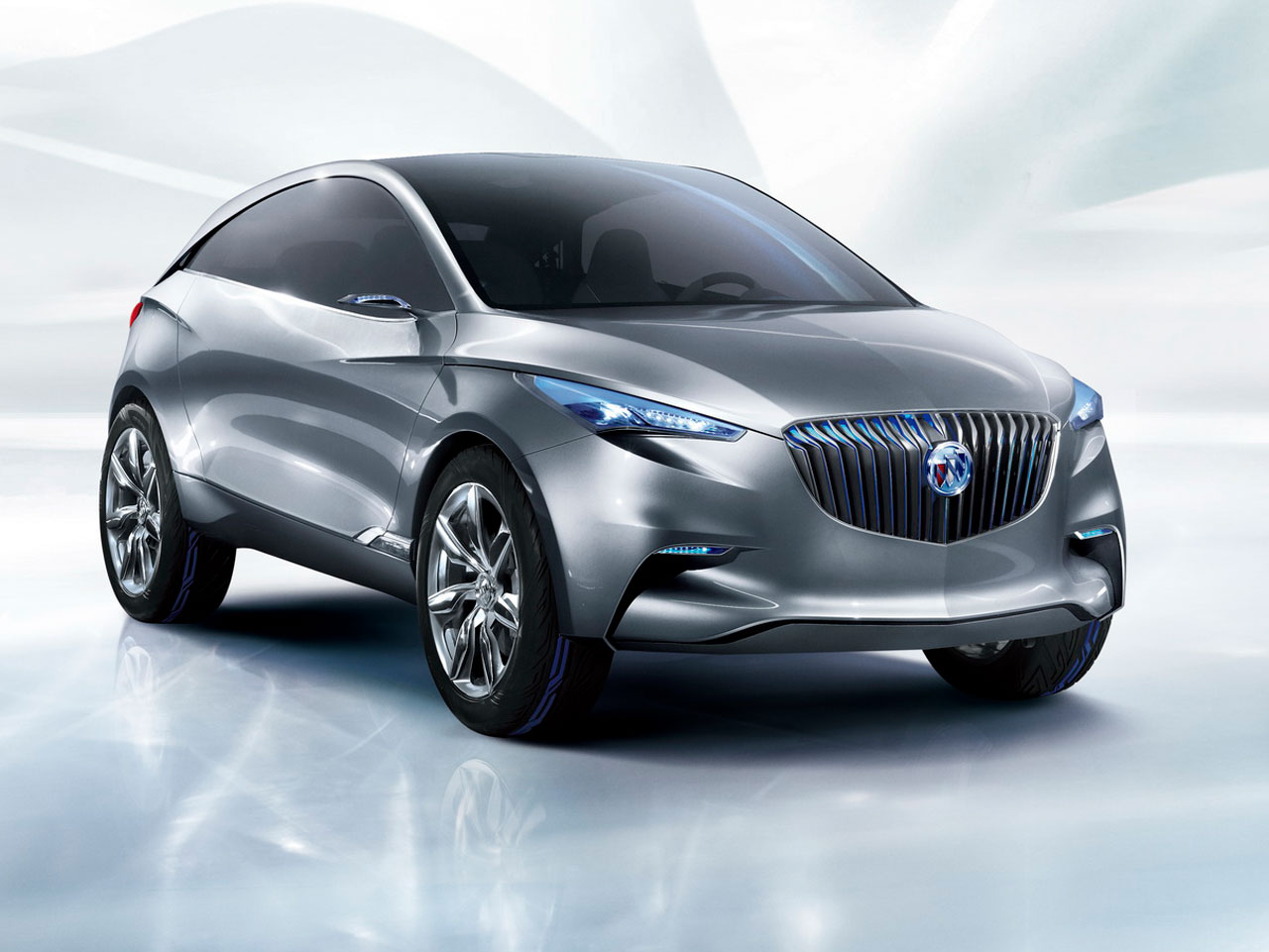 Buick Envision, 2011