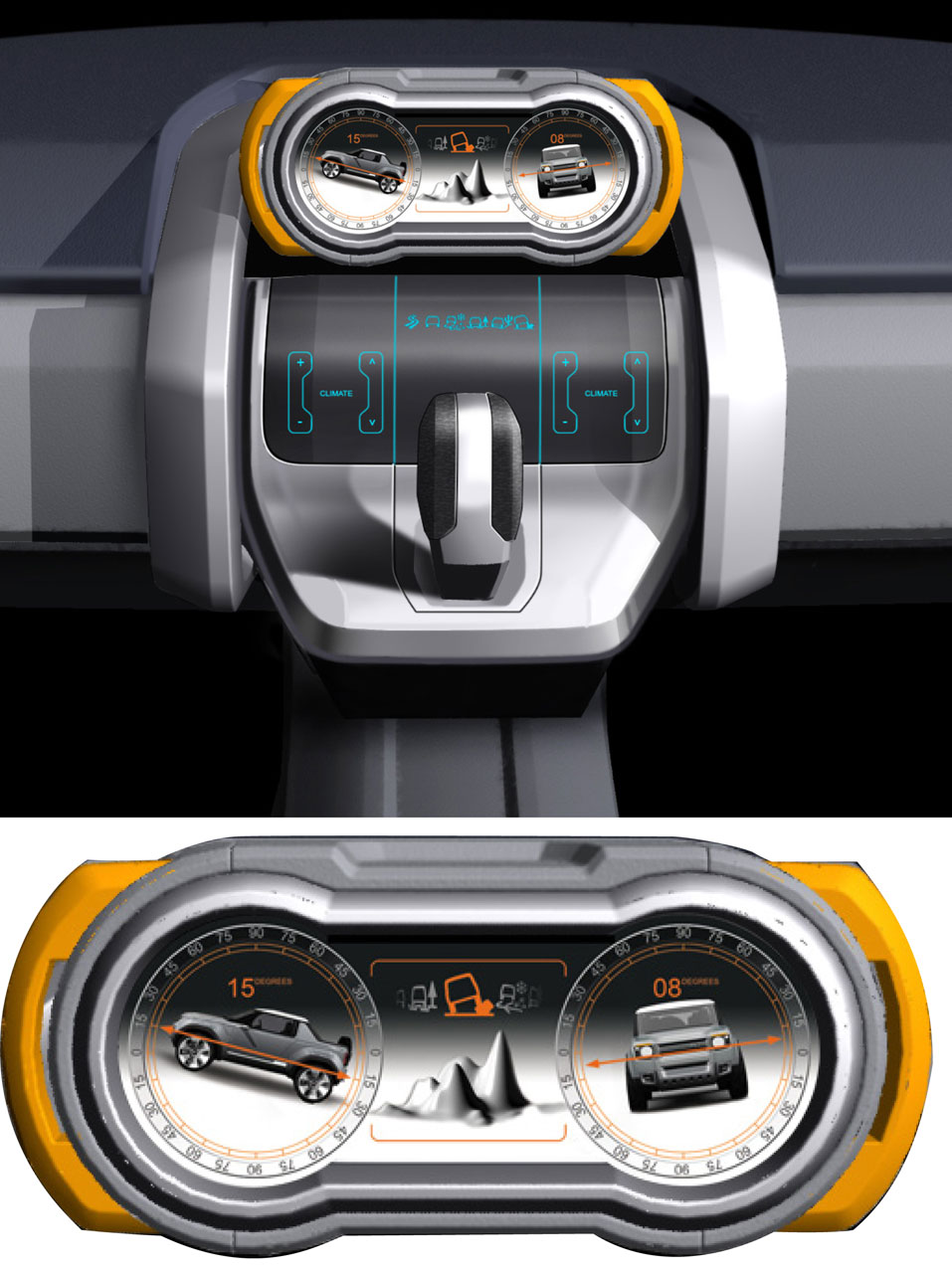 2011 Land Rover DC100 - Concepts 2011 Land Rover DC100 - Concepts