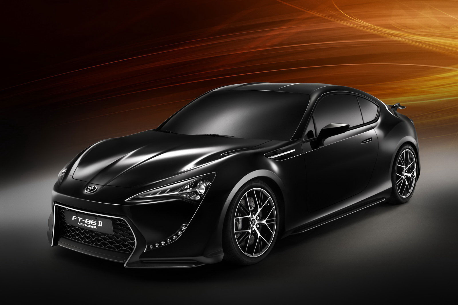 Toyota FT-86 II, 2011