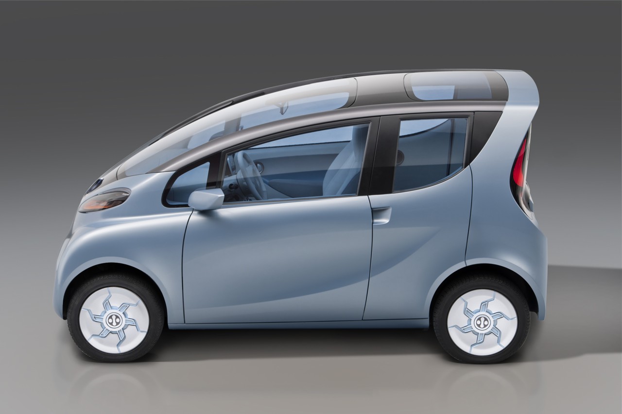 Tata eMO Concept, 2012