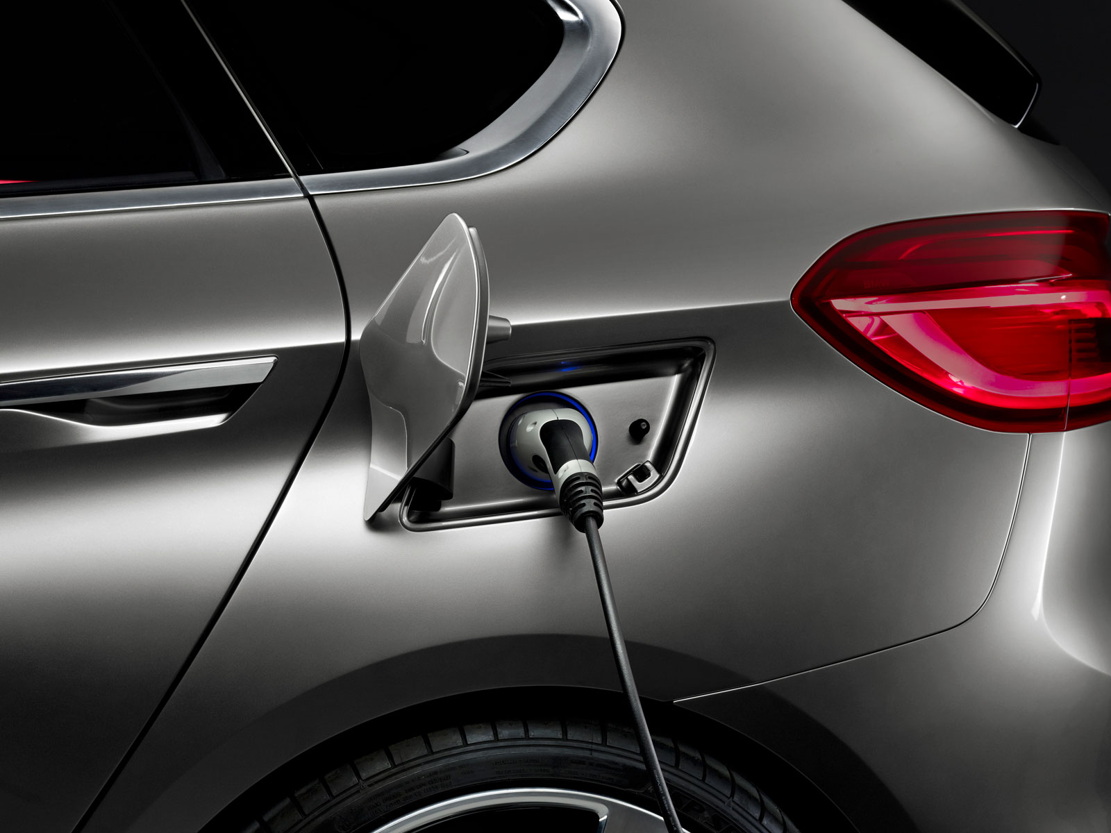 2012 BMW Concept Active Tourer - Concepts 2012 BMW Concept Active Tourer - Concepts