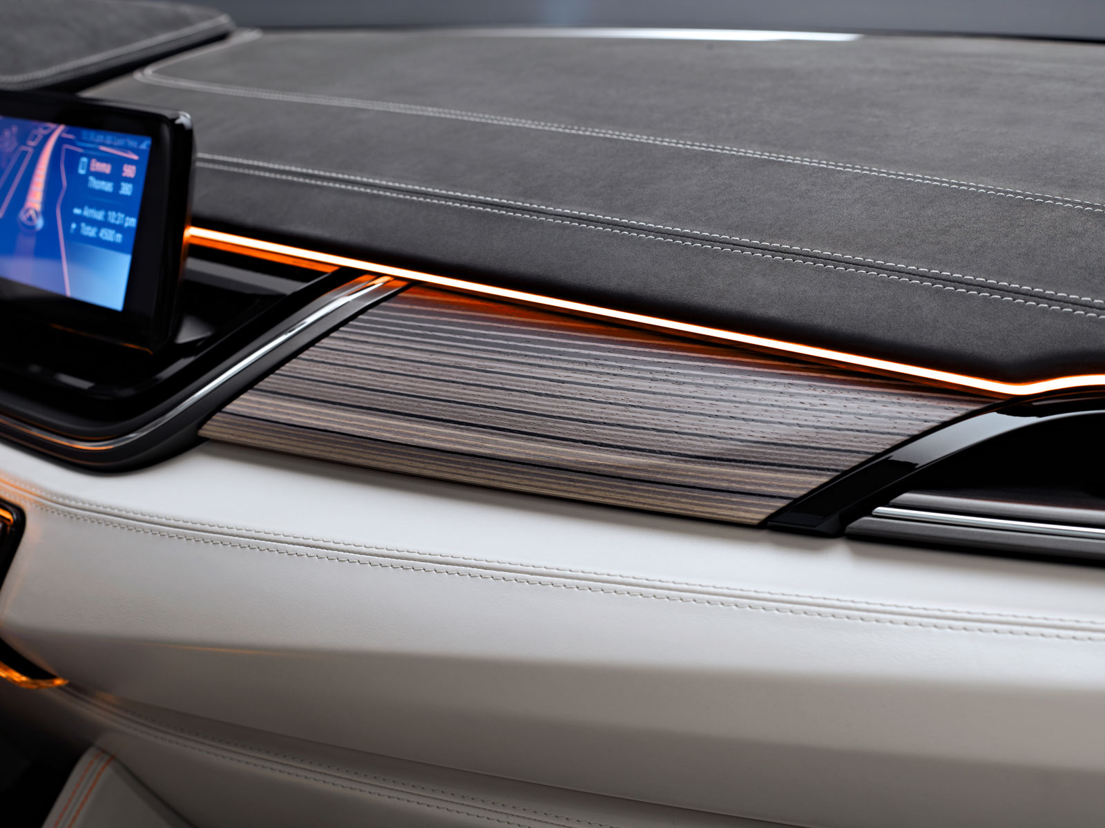 2012 BMW Concept Active Tourer - Concepts 2012 BMW Concept Active Tourer - Concepts