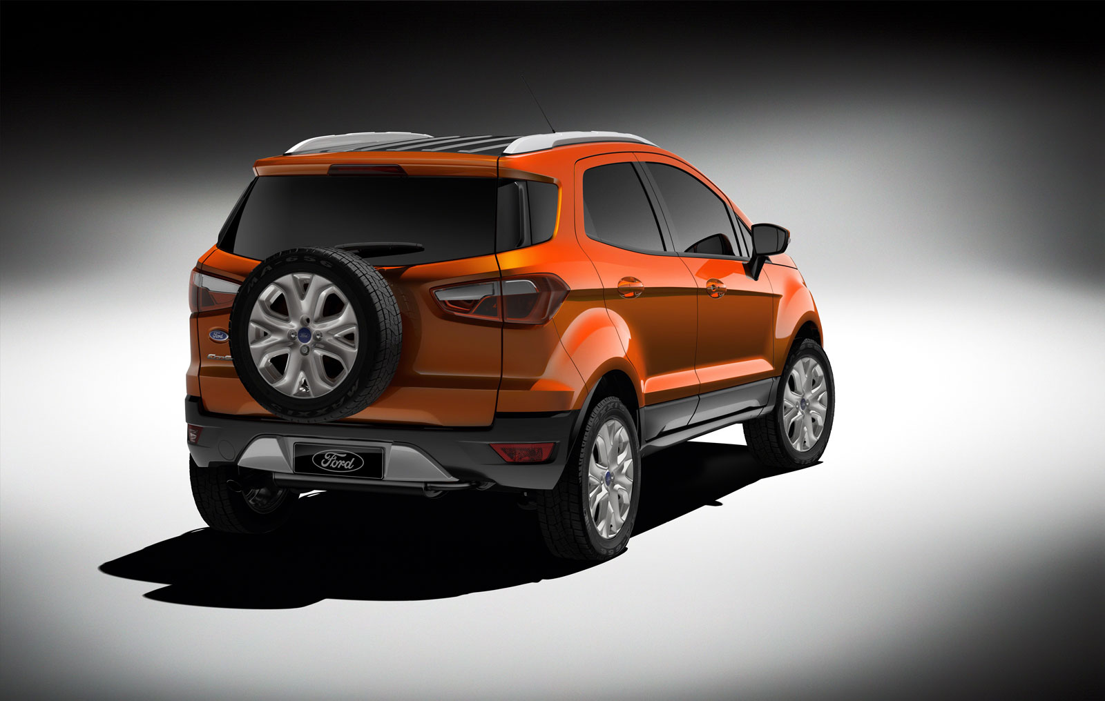 2012 Ford EcoSport Concepts