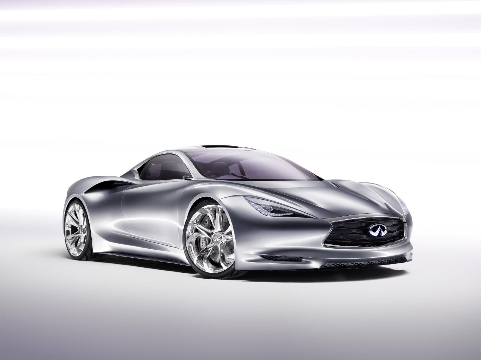 Infiniti Emerg-E, 2012