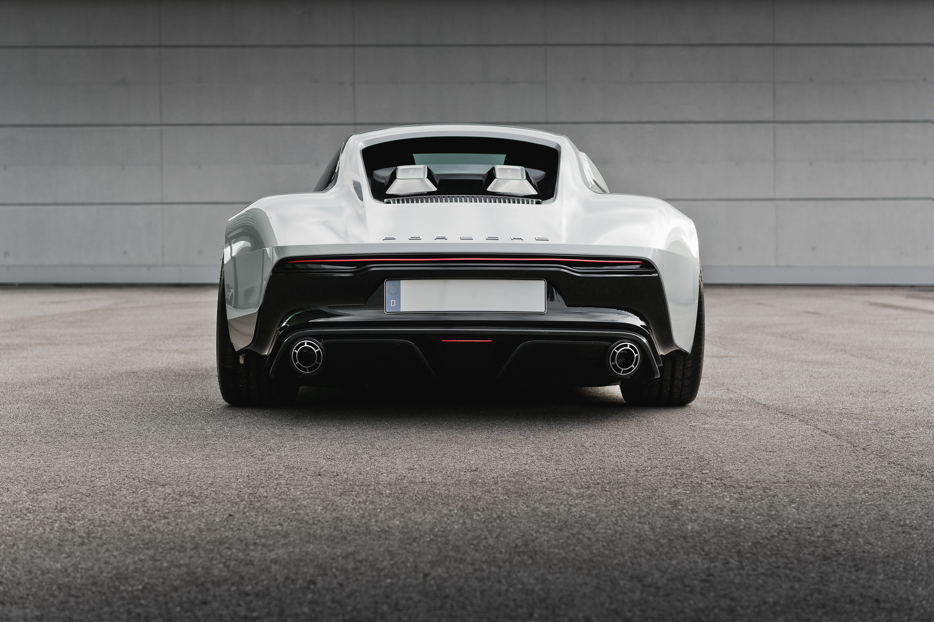 Porsche 904 Living Legend Concept, 2013