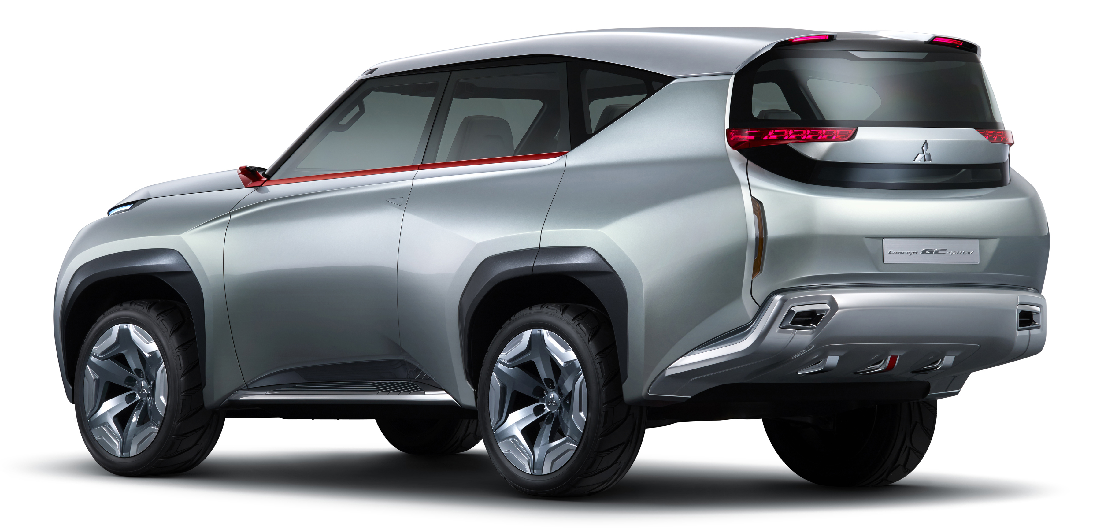 Mitsubishi Concept GC-PHEV, 2013