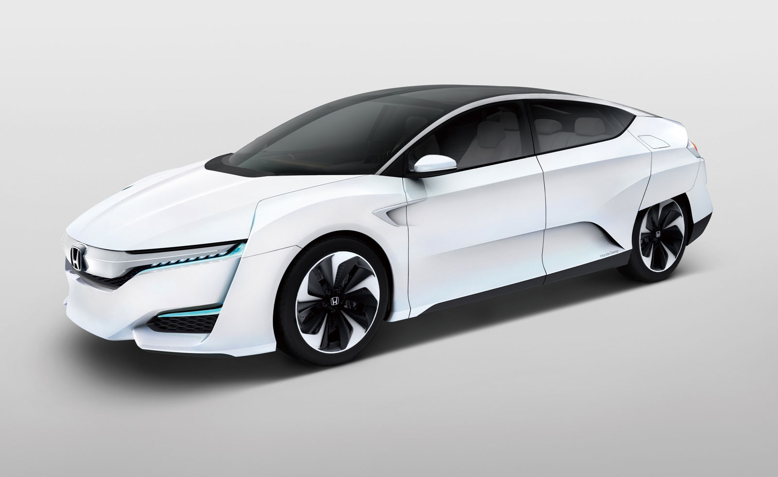 Honda FCV Concept, 2014