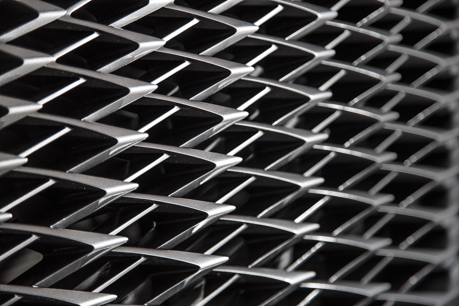 Lexus LF-C2 Concept, 2014 - Grille Design