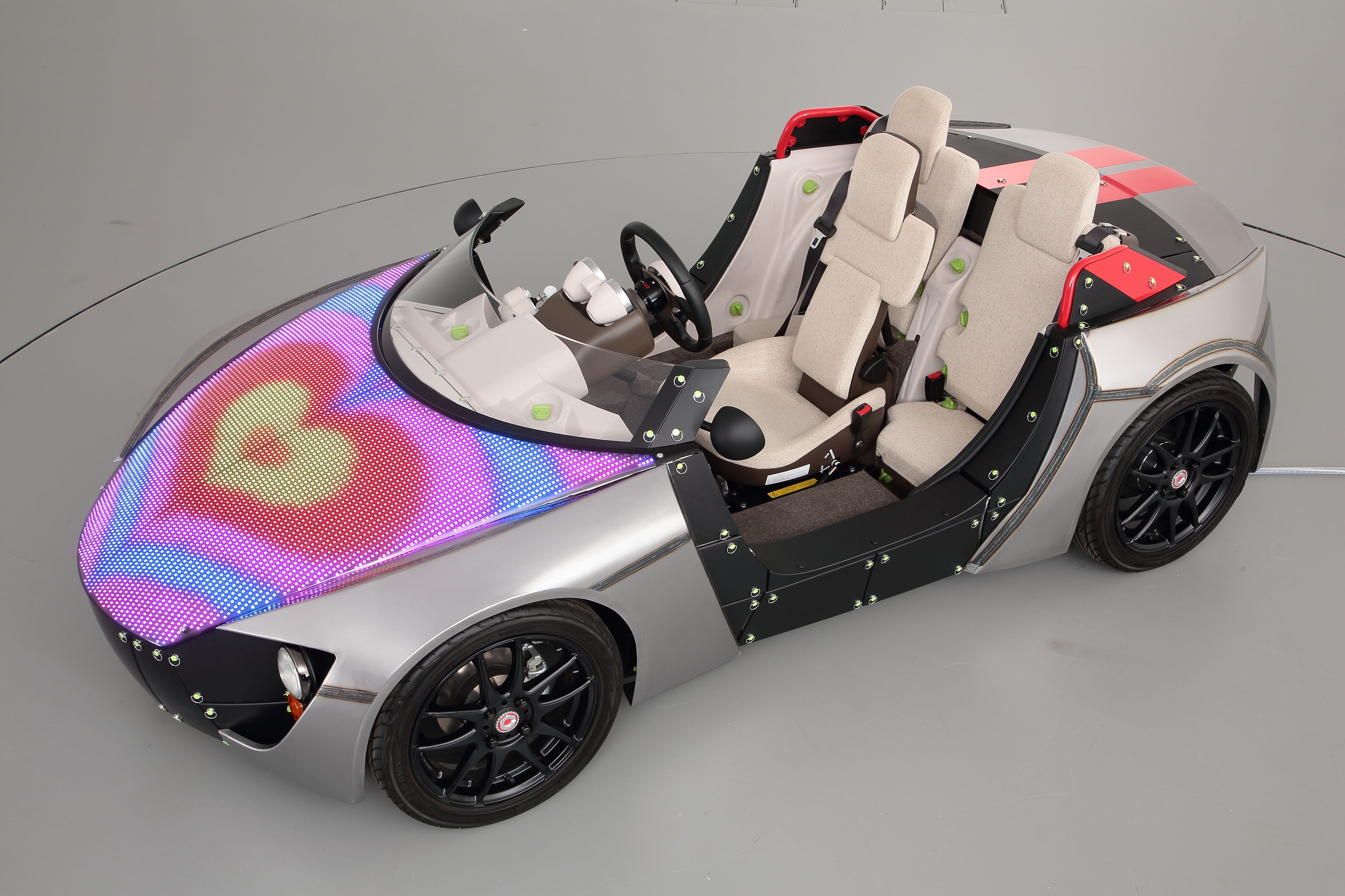 Toyota Camatte Sport Concept, 2014