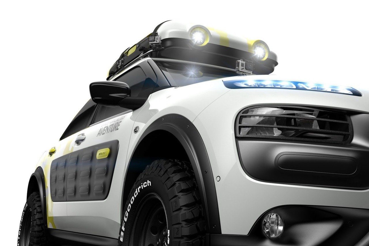 Citroen Ситроен полный каталог моделей Citroen
