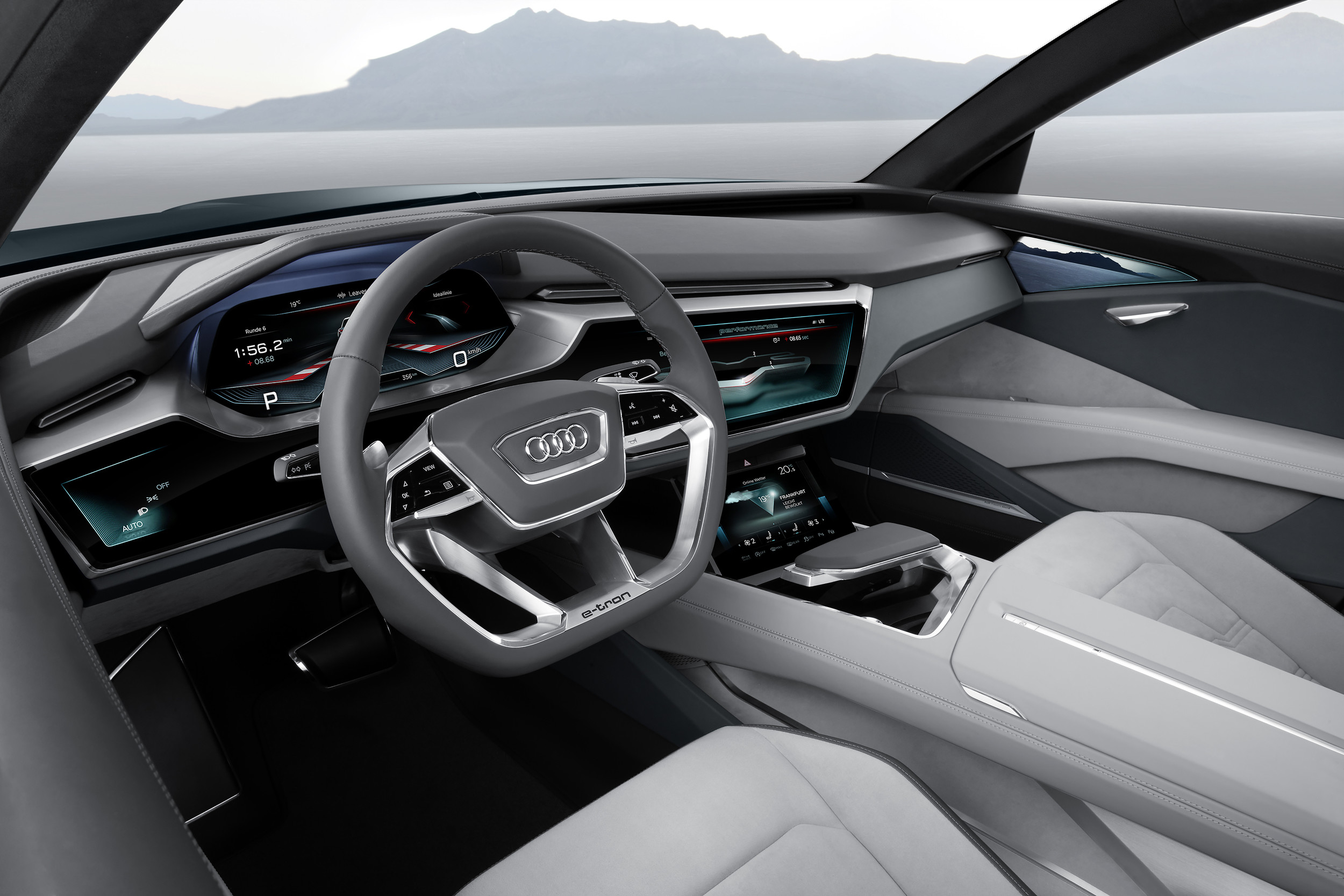 2015 Audi E Tron Quattro Autokonzepte