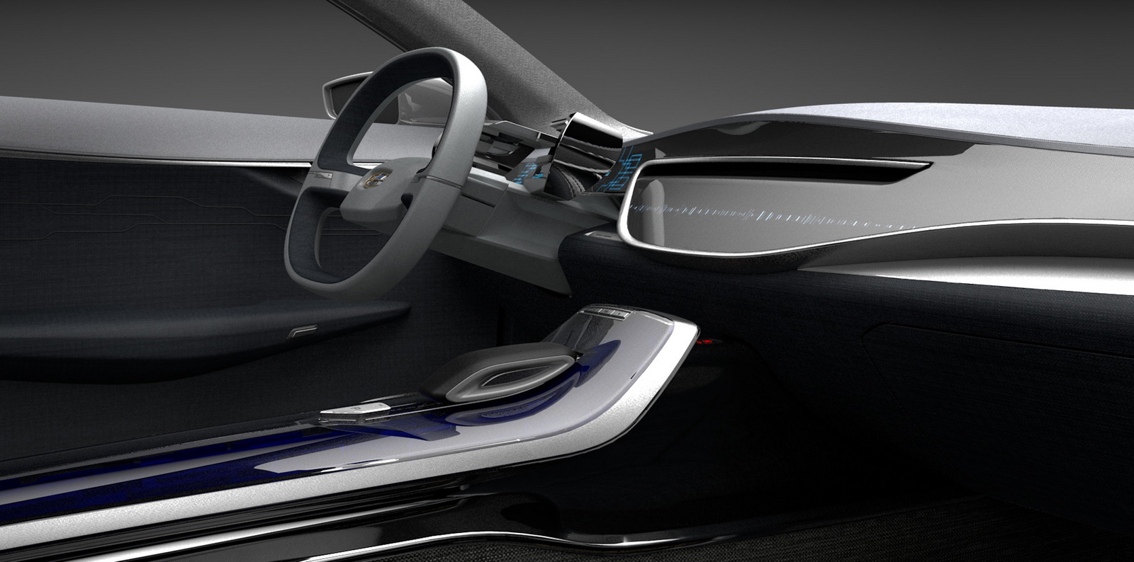 2015 Geely Emgrand Concept Concepts