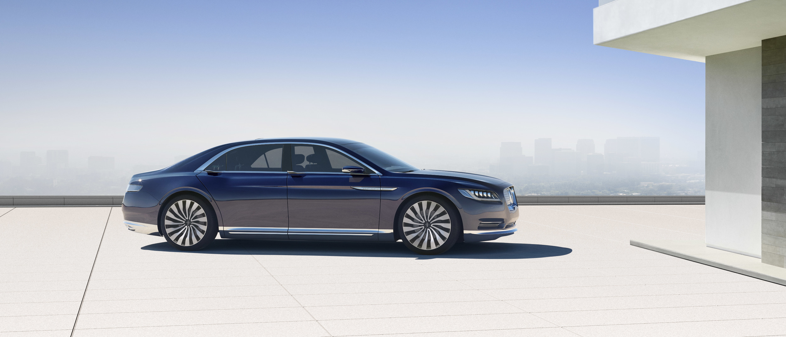 Lincoln Continental Concept, 2015