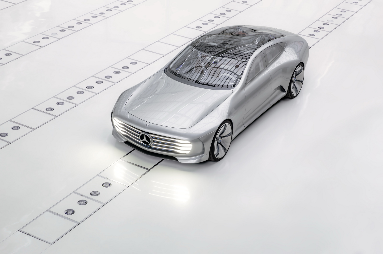 Mercedes-Benz Concept IAA, 2015