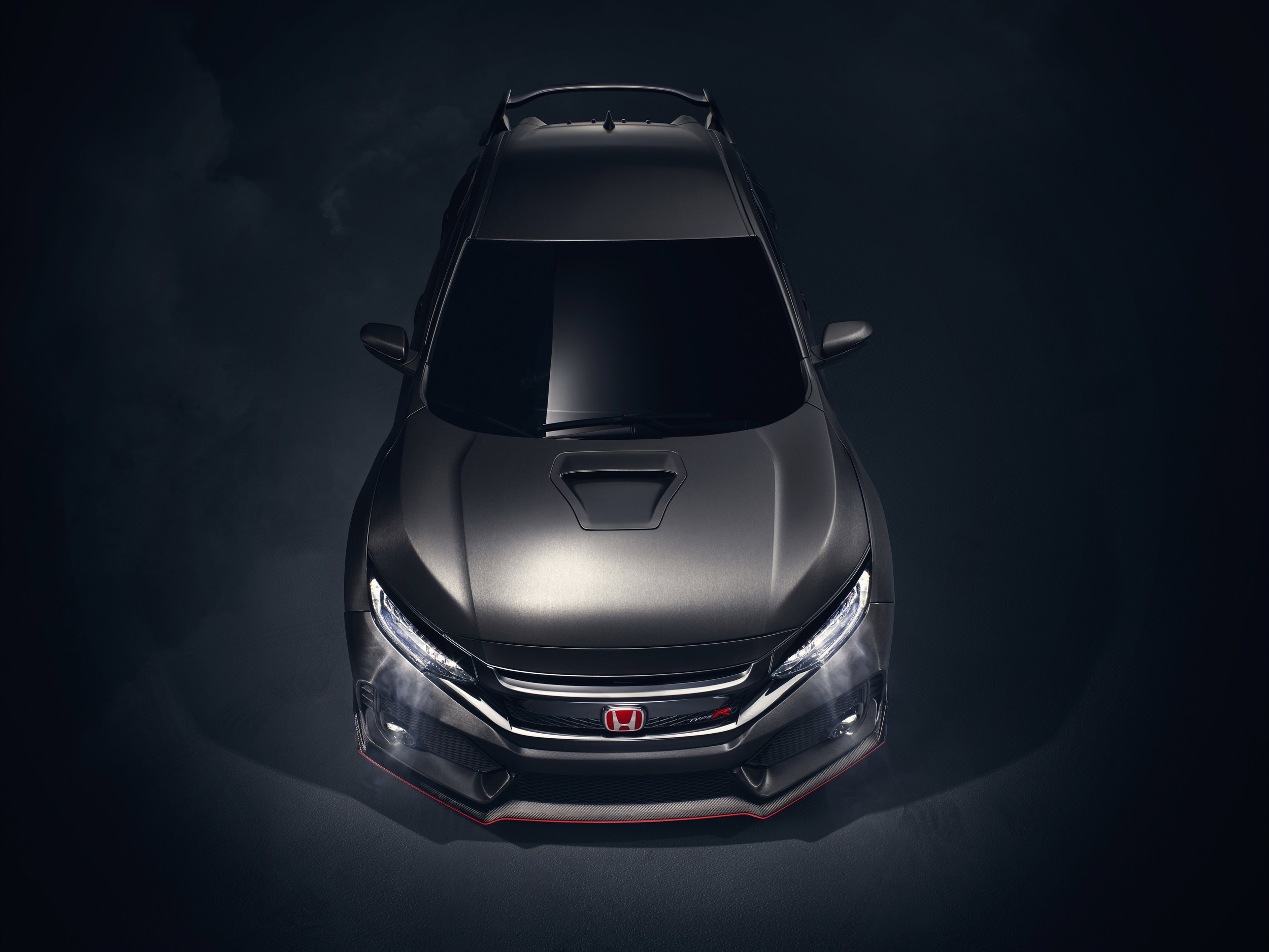 Honda Civic Type R Concept, 2016