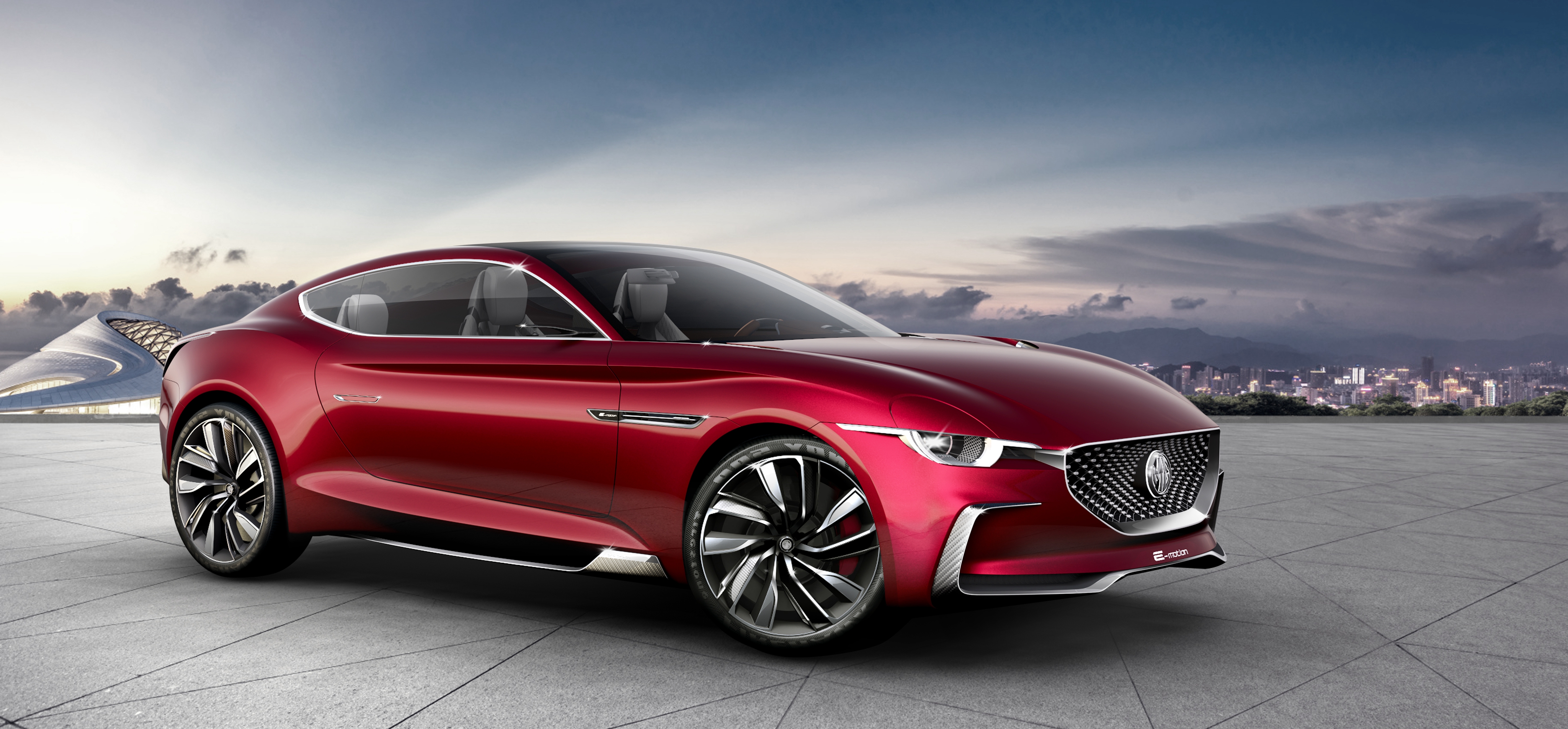 2017 MG EMotion Concepts