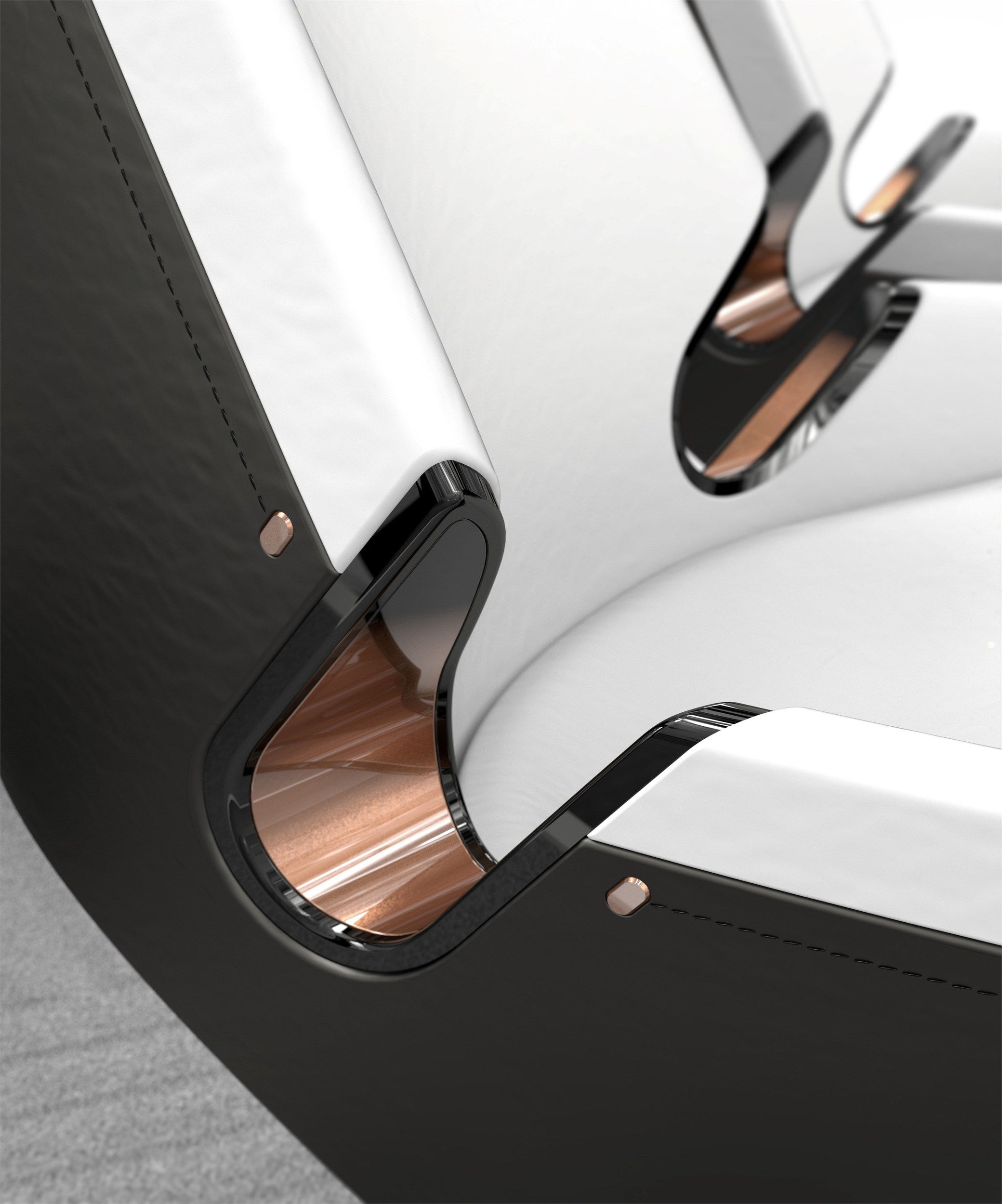 Nissan IMx Concept, 2017 - Interior