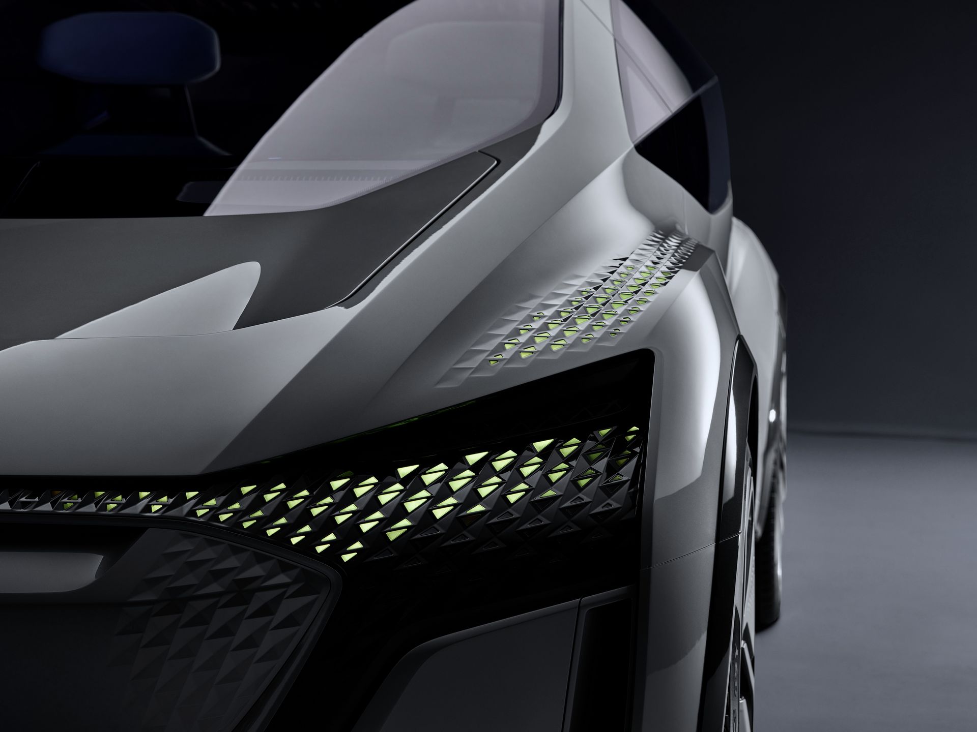 Audi AI:ME Concept, 2019