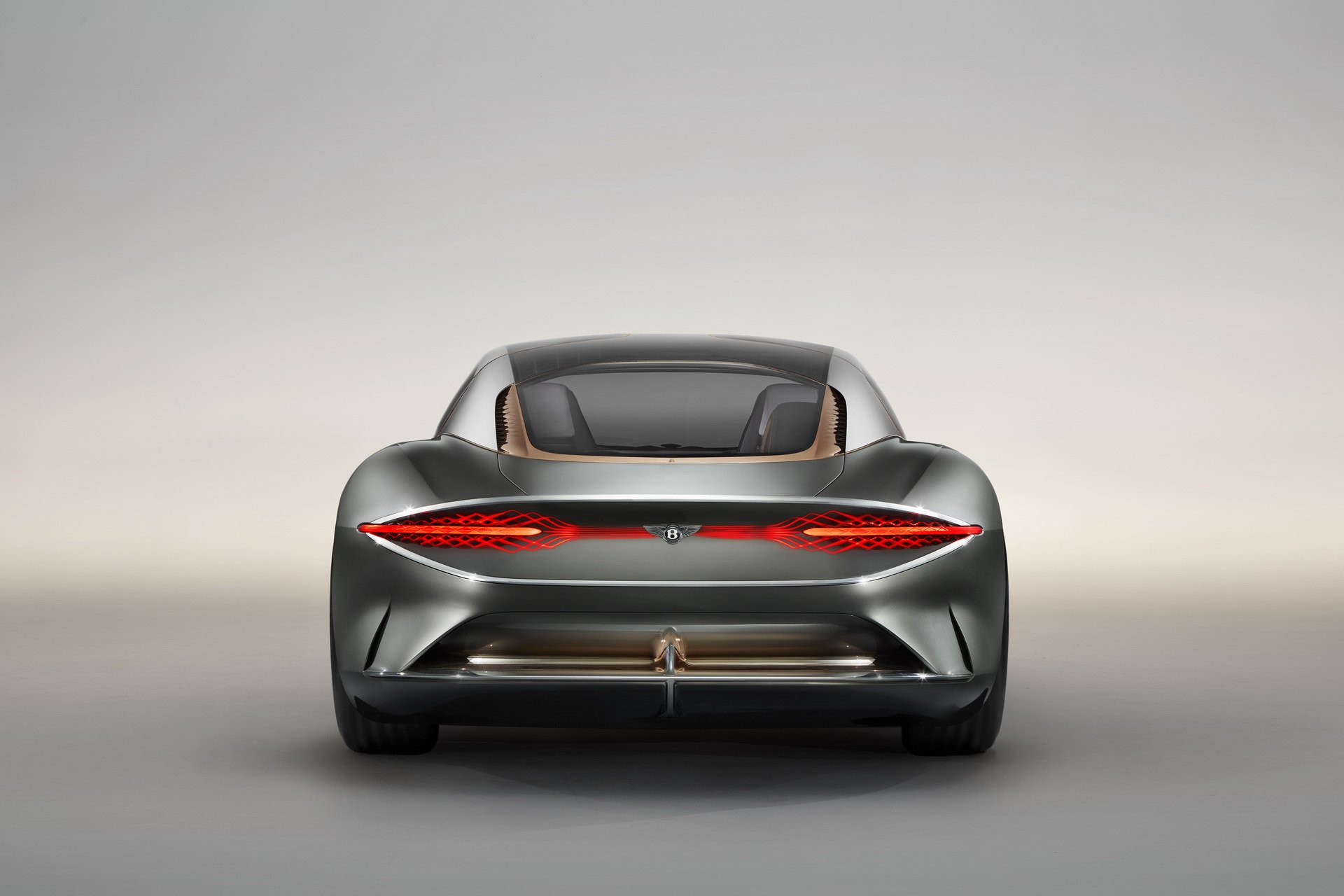 Bentley EXP 100 GT Concept, 2019
