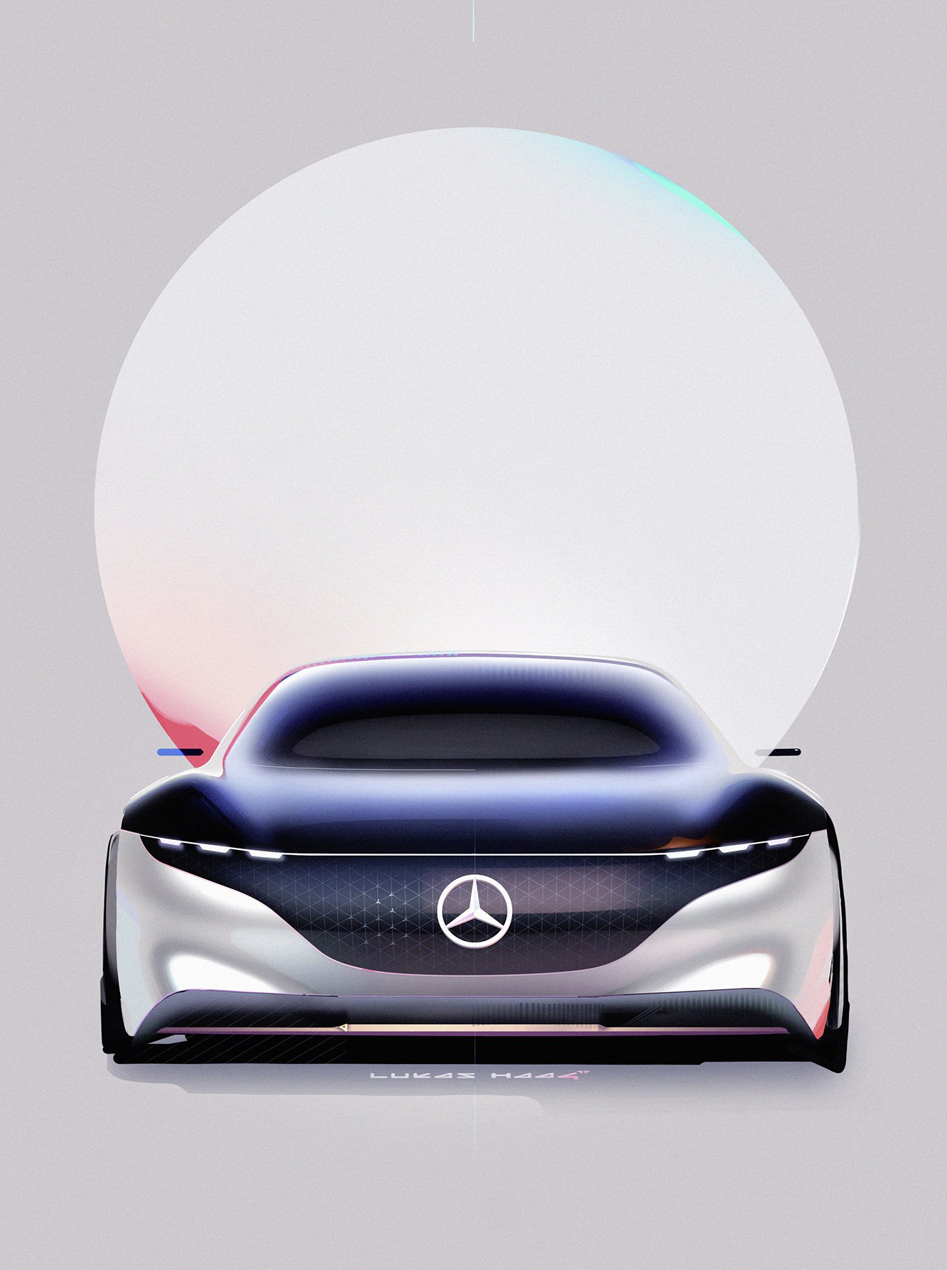 19 Mercedes Benz Vision Eqs Concepts