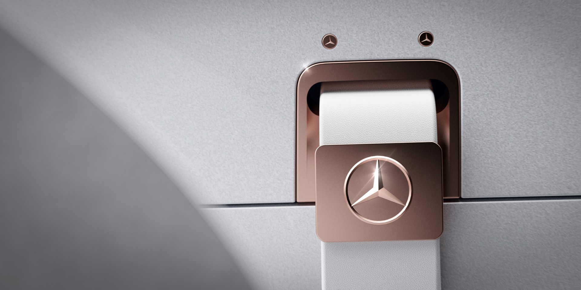 Vision Mercedes Simplex, 2019