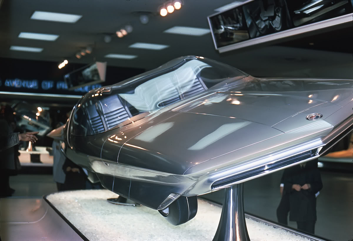Firebird Iv Concept Car And World S Fair Firebird Iv Concept Car And World S Fair