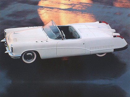 Buick Wildcat I, 1953