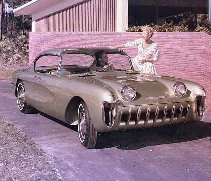 Chevrolet Biscayne 1955