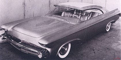 Chrysler Norseman (Ghia), 1956