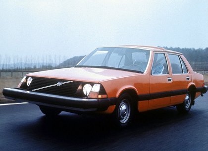 Volvo VESC, 1972
