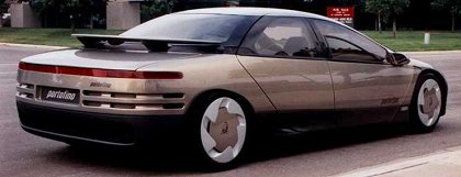 Chrysler Lamborghini Portofino, 1987