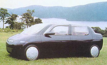 Nissan on 1989 Nissan Boga   Concepts