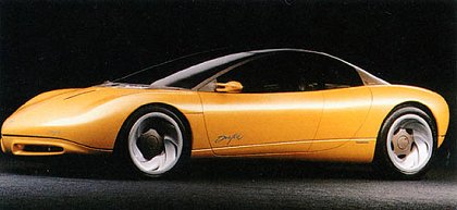 Pontiac Sunfire 2+2, 1990