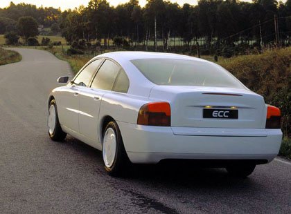 Volvo ECC, 1992