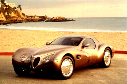 Retro Concept Cars Ultimatecarpage Forums