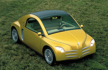 Renault Fiftie, 1996