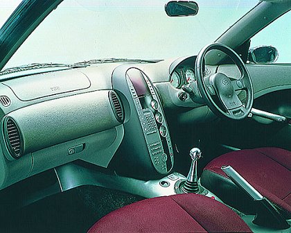 1997 Daihatsu FR-X - Concepts