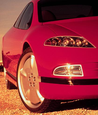 Dodge Intrepid ESX2, 1998