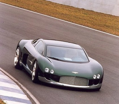 Bentley Hunaudieres, 1999