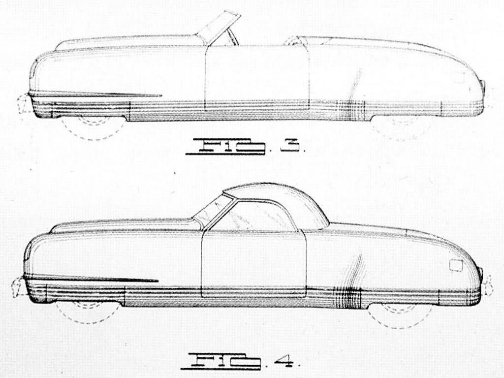 Chrysler Thunderbolt, 1941