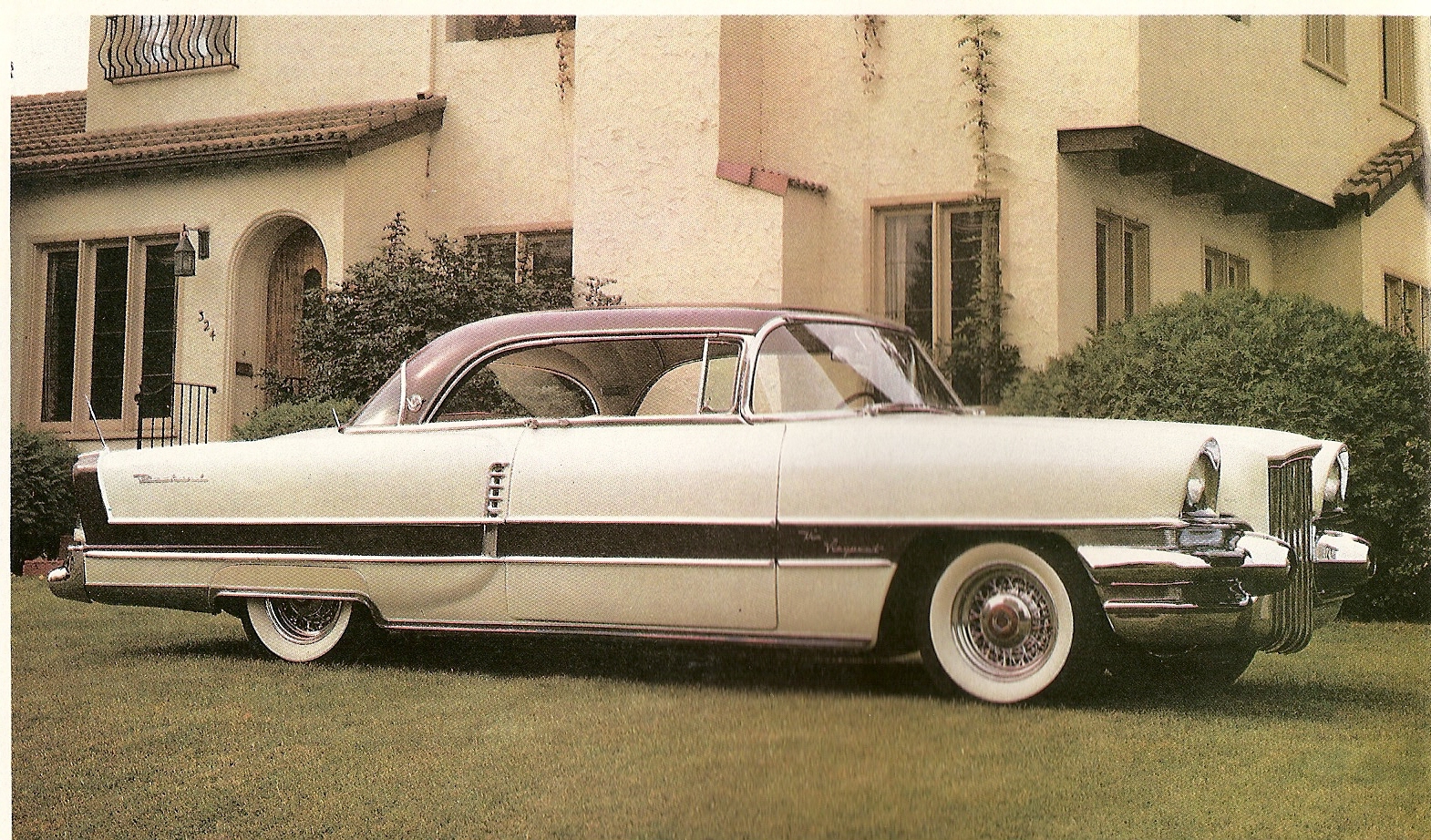 Packard Request, 1955