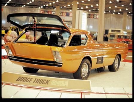1967_Dodge_Deora_Van_Concept_ChicagoAuto