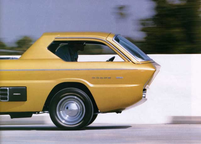 Dodge Deora, 1967