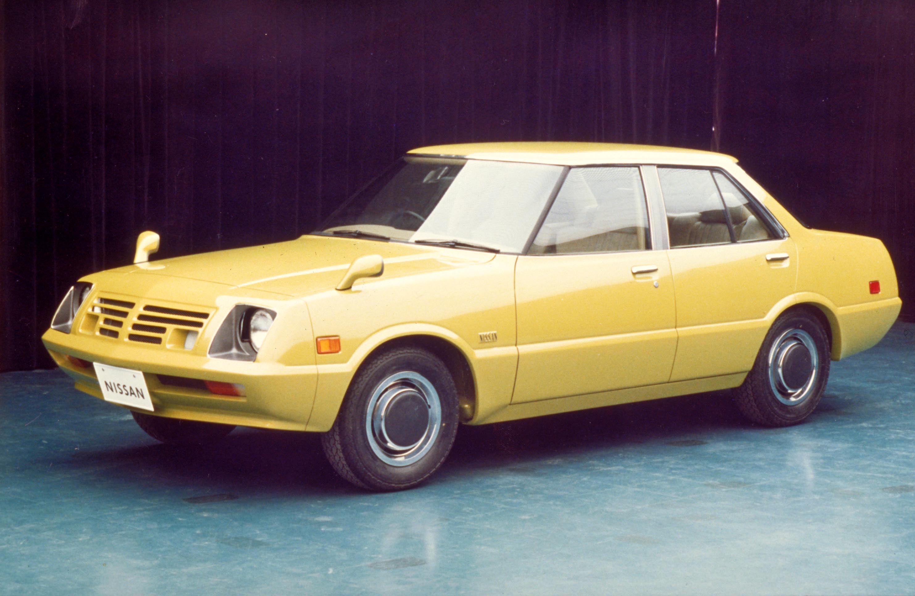 Nissan GR-1 Concept , 1975